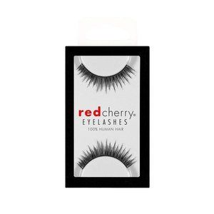 RED CHERRY 46 BLACK (ROONEY) LASHES